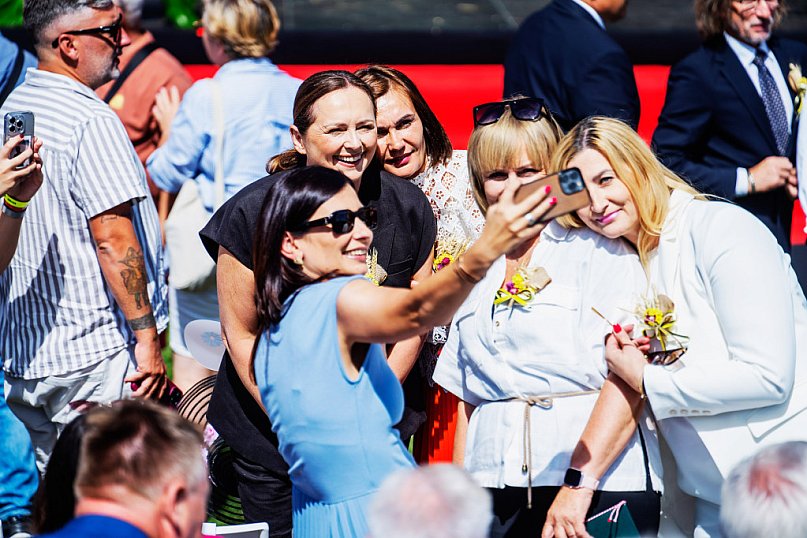 Dożynki Wojewódzkie w Buczku cz.2