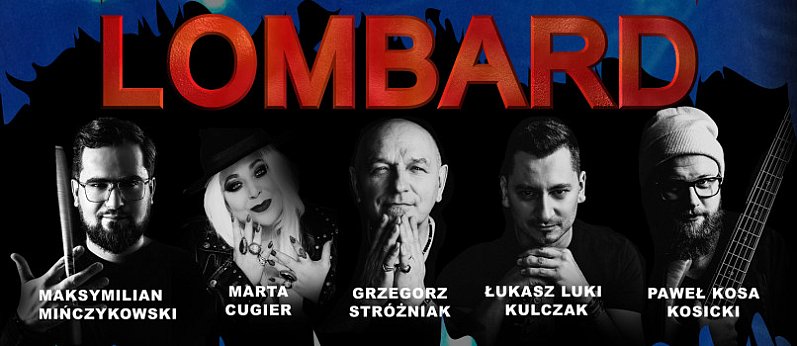 Koncert Lombard