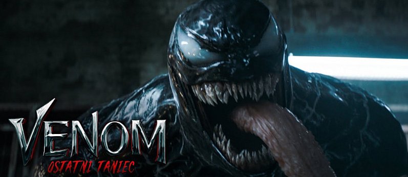 VENOM 3: OSTATNI TANIEC