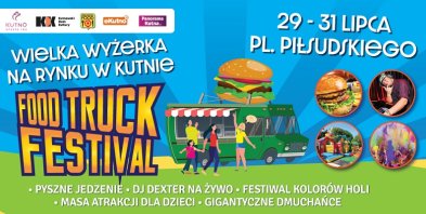  Festival FoodTrucków
