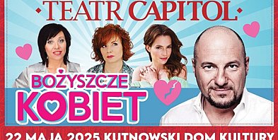 Wygraj zaproszenia na komedię w KDK