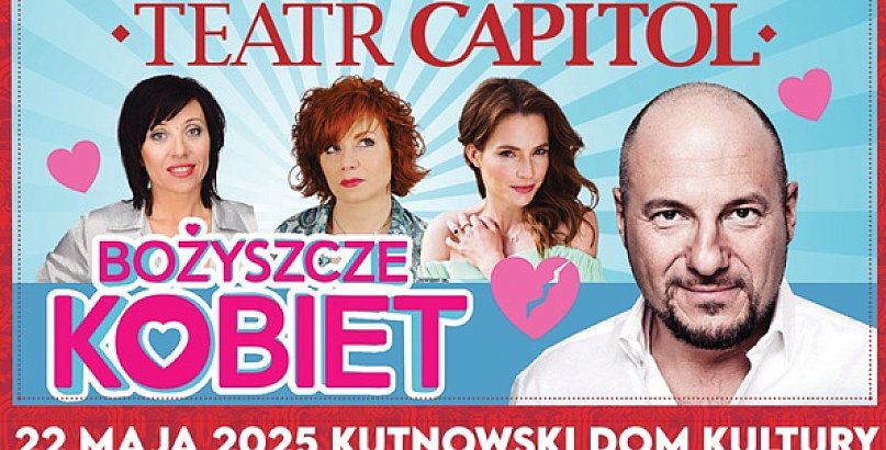 Wygraj zaproszenia na komedię w KDK