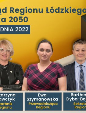 Partia Polska 2050 Szymona Hołowni wybrała Zarząd Regionu Łódzkiego-52031