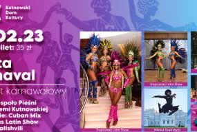 Fiesta Carnaval – Koncert karnawałowy. Są jeszcze bilety!-52487