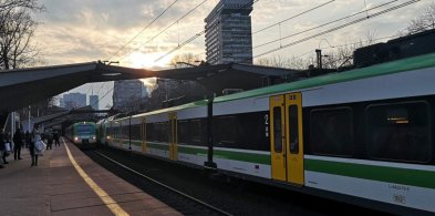  Utrudnienia na linii Warszawa - Kutno-52584