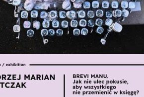 Otwarcie nowej wystawy Andrzeja M. Bartczaka -59493