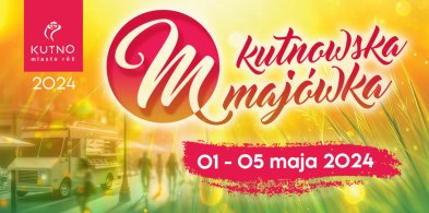 Kutnowska Majówka. Program -59774