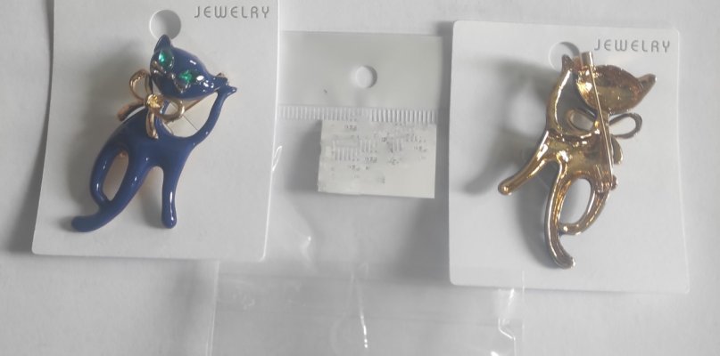 KAS wykryła substancje szkodliwe w biżuterii z Chin - 59809