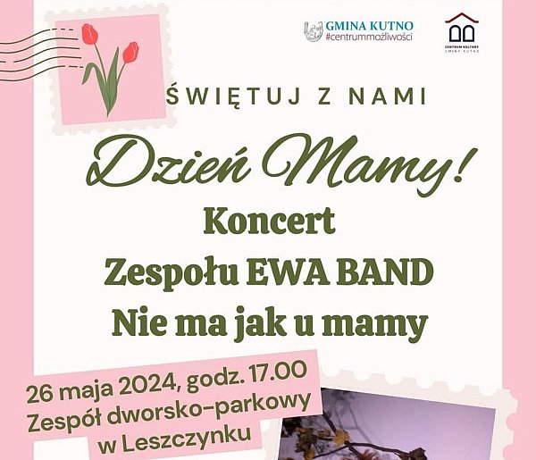 Muzyczny Dzień Matki w gminie Kutno-60371