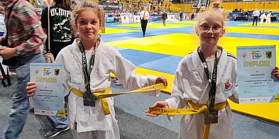 Sukcesy Kutnowskich judoczek na prestiżowym turnieju-60672