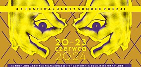 XX edycja Festiwalu Złoty Środek Poezji w Kutnie 