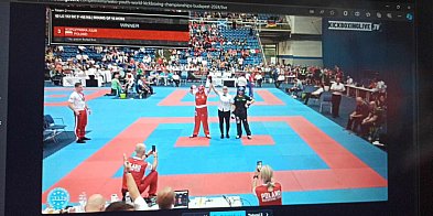 Julka Kopczyńska w finale Mistrzostw Świata w Kickboxingu-62553