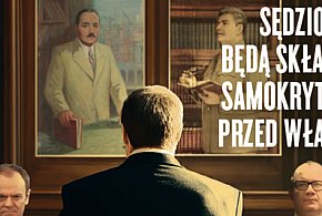 Nowy numer "Gazeta Polska": Sędziowie będą składać samokrytykę przed władzą-62842