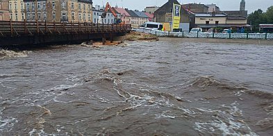  Aktualizacja sytuacji meteorologiczno-hydrologicznej -62924