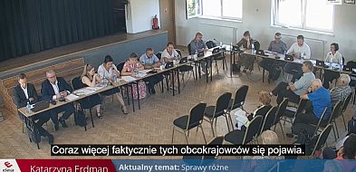 Mieszkańcy Krośniewic boją się obcokrajowców-63021