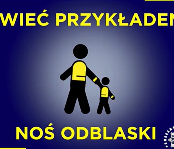 Ogólnopolski Policyjny Dzień Odblasków-63325