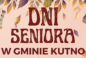 Dni Seniora w Gminie Kutno. Sprawdź atrakcje-63432