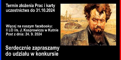 Konkurs Literacki w "Kasprowiczu"-63441