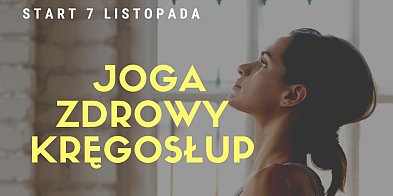 Zajęcia joga - zdrowy kręgosłup w Leszczynku-63926