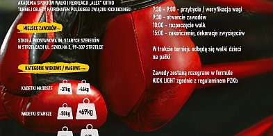 IV Turniej o Puchar Starosty Kutnowskiego w Kickboxingu-64293