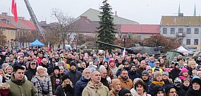 W 106. rocznicę odzyskania Niepodległości