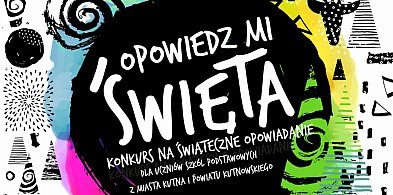 Konkurs Literacki Opowiedz mi święta-64384