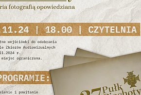 Jest album o 37 Pułku Piechoty. Wejściówki dostępne od poniedziałku-64438