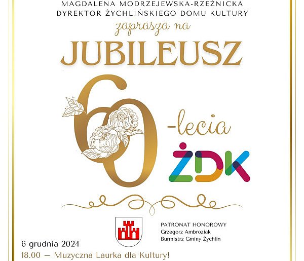 60-lecie Żychlińskiego Domu Kultury! Super urodziny-64627