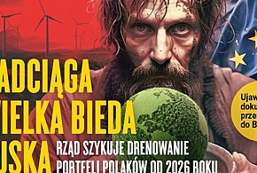 Gazeta Polska: Nadciąga wielka bieda Tuska! Rząd szykuje drenowanie portfeli-64831