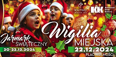 Wigilia Miejska i Sylwester w Kutnie. Sprawdź program i zmiany w ruchu drogowym-64949