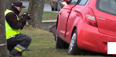 Śmierć na drodze w Komadzynie. Policja apeluje o ostrożność-65140