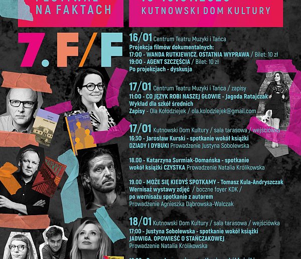 Ruszył Festiwal na Faktach! Grzebałkowska, Kurski, Łazarewicz, Kula, Sobolewska-65495