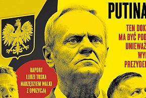 Gazeta Polska: Bełkot, gniot, putinada. Raport ludzi Tuska narzędziem walki -65729