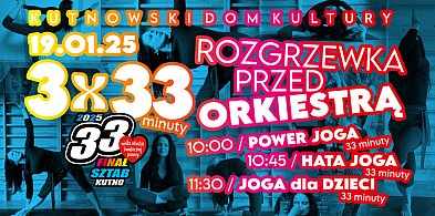 Kutnowscy jogini jak co roku grają z Wielką Orkiestrą Świątecznej Pomocy -65765