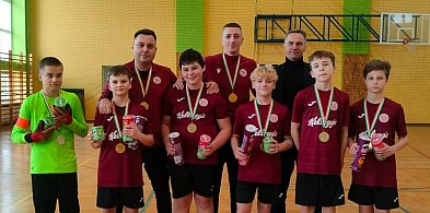 STRZELCE FUTSAL CUP 2025 wygrywa Róża Kutno "Panama"-65760