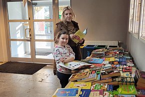 Kiermasz Książek w kutnowskiej bibliotece do czwartku-65809