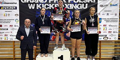 Zawodnicy wracają z Grand Prix Polski w Kickboxingu ze złotem i srebrem -65840