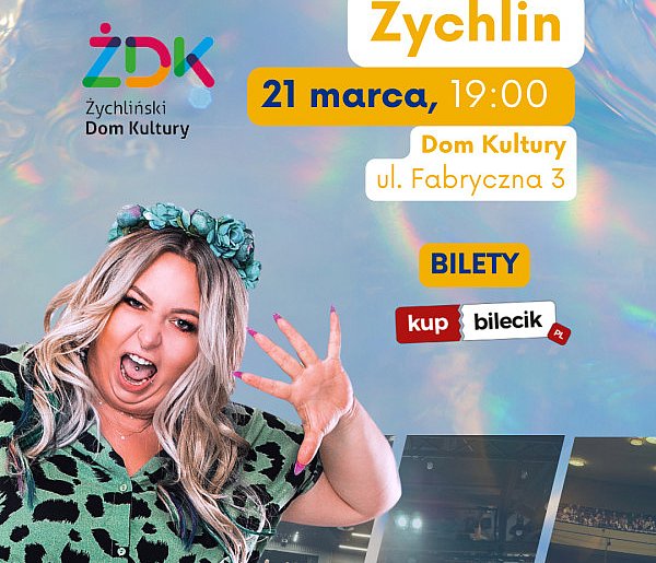 Oferta Żychlińskiego Domu Kultury. W lutym i marcu nie braknie wydarzeń -65907