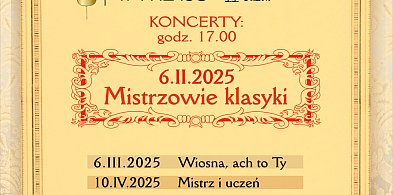 Muzeum Pałac Saski zaprasza w lutym na koncerty i ferie-66144