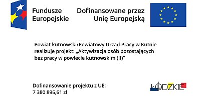 Aktywizacja osób pozostających bez pracy w powiecie kutnowskim (II)-66232