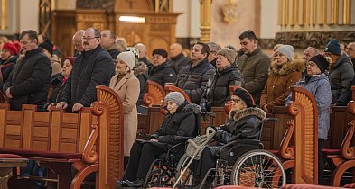  Światowy Dzień Chorego. Msza św. w licheńskim sanktuarium-66266