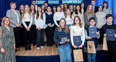 Znamy laureatów Konkursu O Pióro Starosty Kutnowskiego-66451