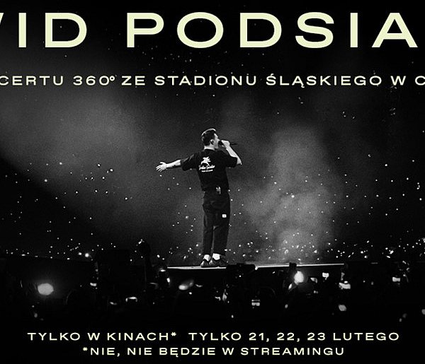 Dawid Podsiadło – zapis koncertu 360° ze Stadionu Śląskiego w Chorzowie-66535