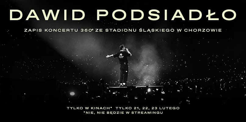 Dawid Podsiadło – zapis koncertu 360° ze Stadionu Śląskiego w Chorzowie - 66535