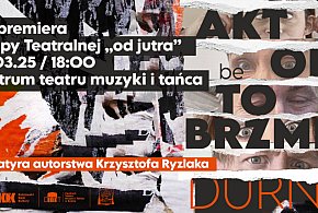 Satyra autorstwa Krzysztofa Ryzlaka - 57. premiera Grupy Teatralnej "od jutra"-66988