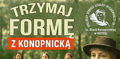 Trzymaj formę z Konopnicką. Trwają obchody 65-lecia Ośrodka-67832