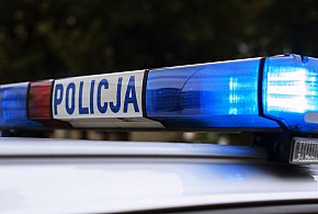  Naczepa blokuje pas ruchu w kierunku Łowicza-67972