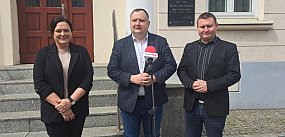Radny wojewódzki lobbuje, pieniądze płyną do sołectw 