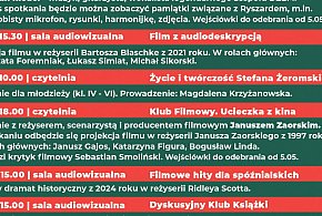 W środę spotkanie z Sebastianem Riedlem-68096