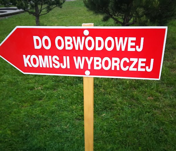 Wybory prezydenckie. Tak oddasz głos nawet podczas urlopu. Ważne terminy-68068